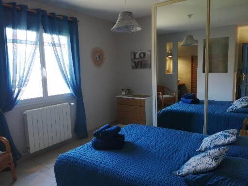 Appartement De Vacances A La Campagne Saint-Jean-Pla-de-Corts Exterior photo